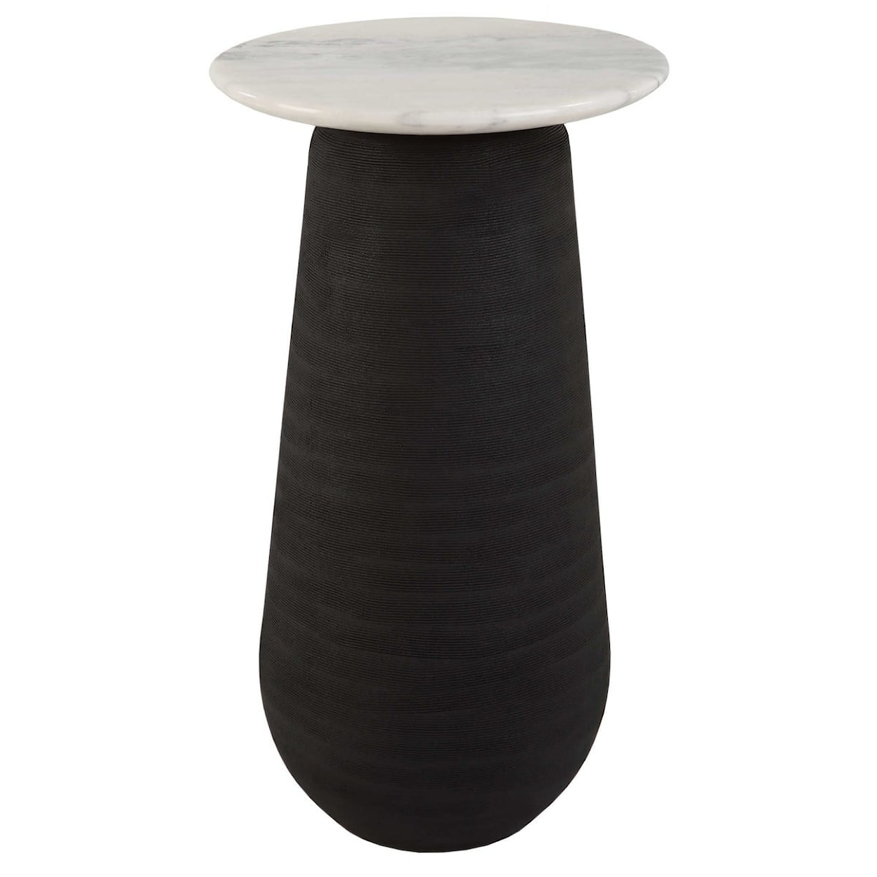 Uttermost Accent Furniture - Occasional Tables TOTAL ECLIPSE ACCENT TABLE