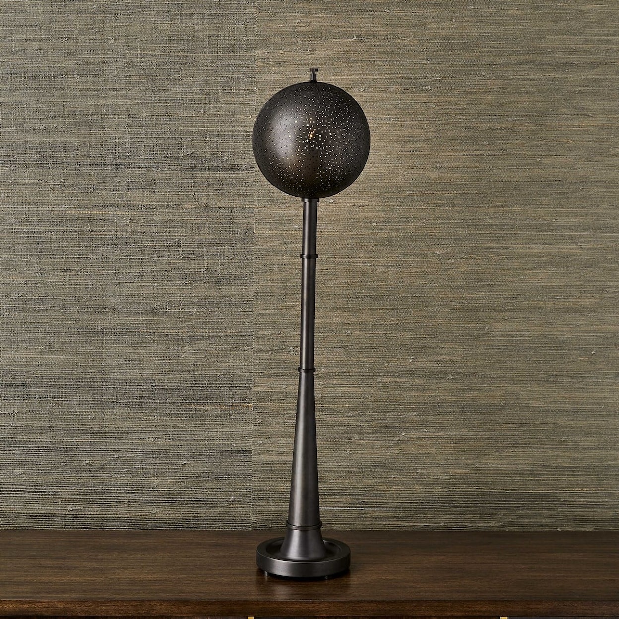 Uttermost Table Lamps HEADLIGHT TABLE LAMP - BRONZE