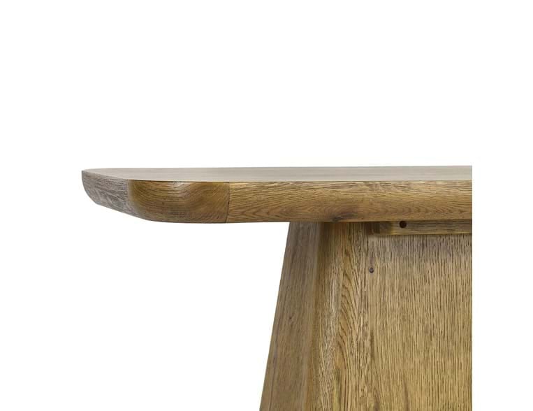 Classic Home Orlando ORLANDO CONSOLE TABLE LIGHT BROWN