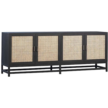 Royette 4 Door Sideboard