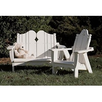 NANTUCKET CHILD'S TWO SEATER