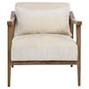Dovetail Furniture Occasional Chairs Branson Occasional Chair