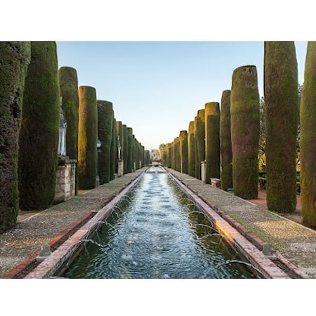 Garden Fountain