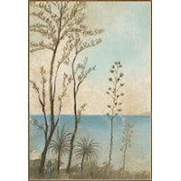 Dusty Seascape I