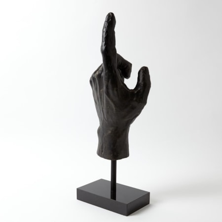 Hand Sculpture-Upward Hand