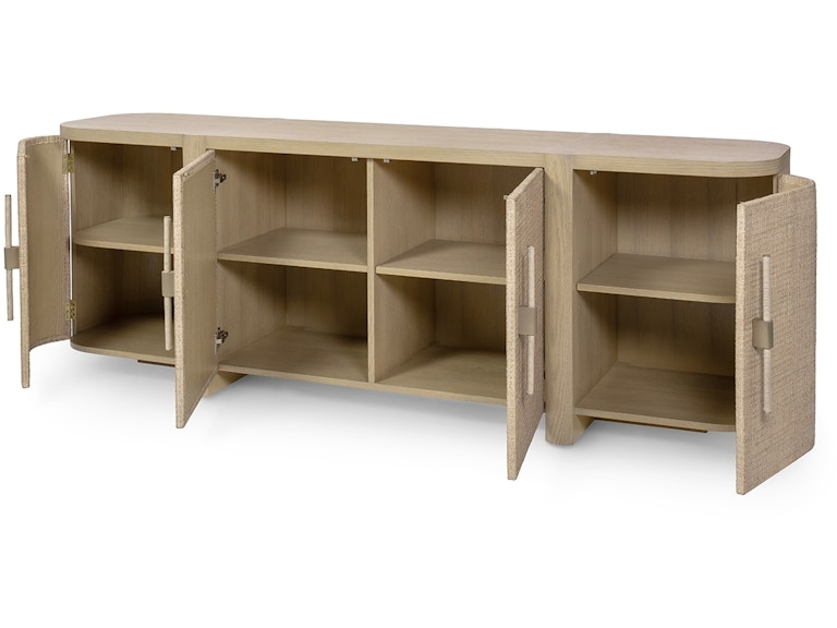 Palecek Zoey ZOEY NATURAL OAK SIDEBOARD