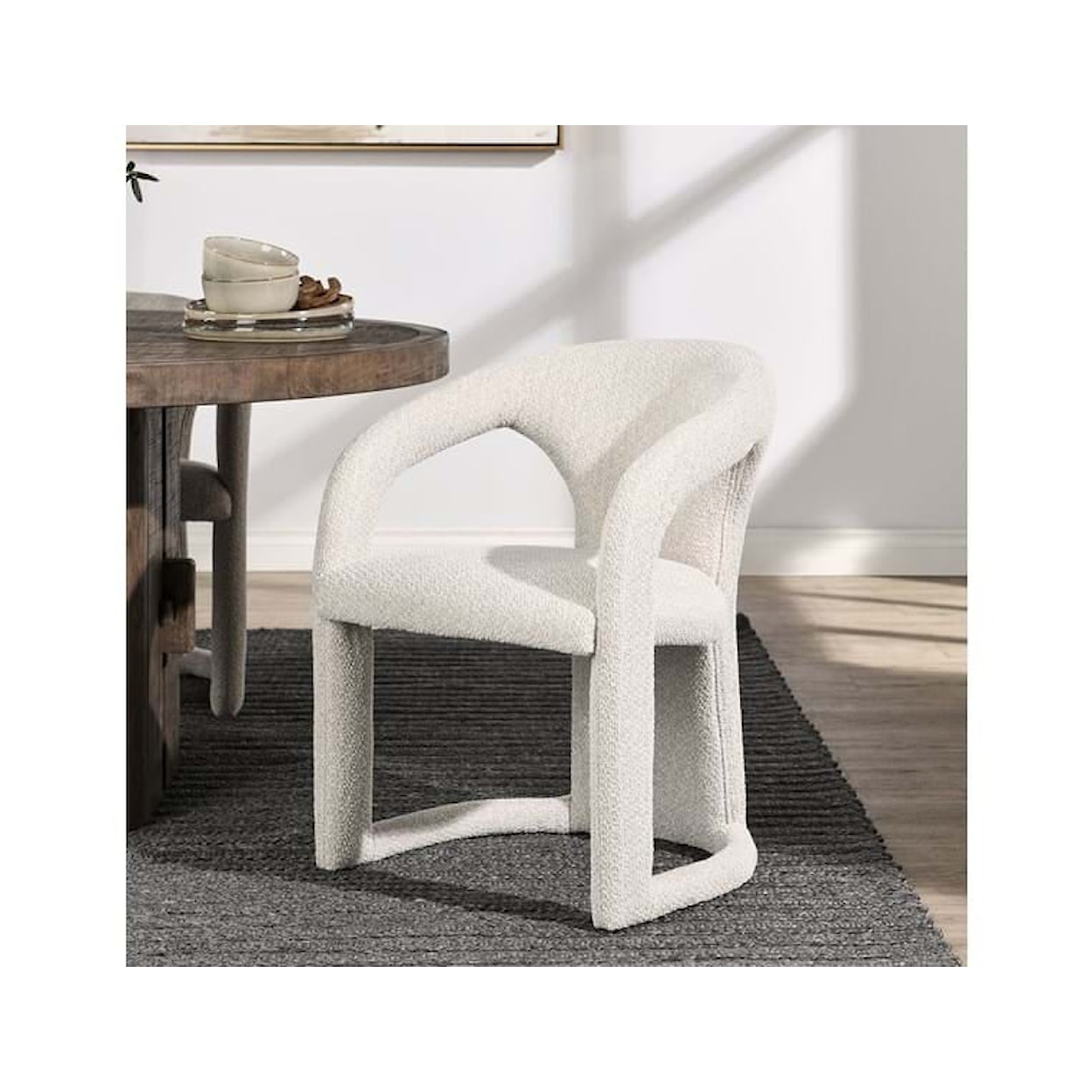 Classic Home Archie Archie Upholstered Dining Chair