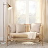 Jamie Young Co. Coastal Furniture GRAYSON SETTEE- ST.