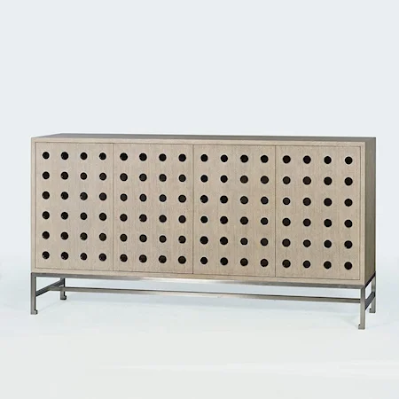 PERFORATED SIDEBOARD- MIST