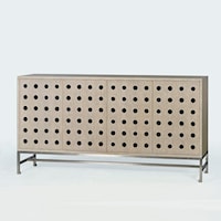 PERFORATED SIDEBOARD- MIST