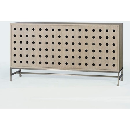 PERFORATED SIDEBOARD- MIST