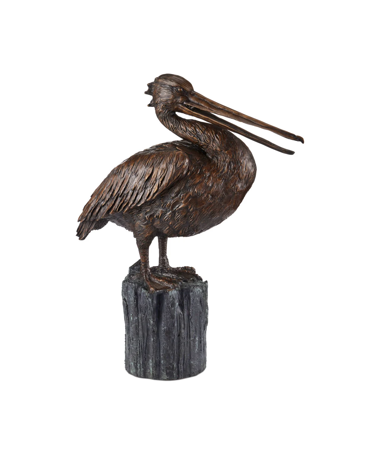 Pelican Bronze