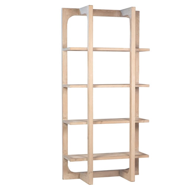 Open Bookcases