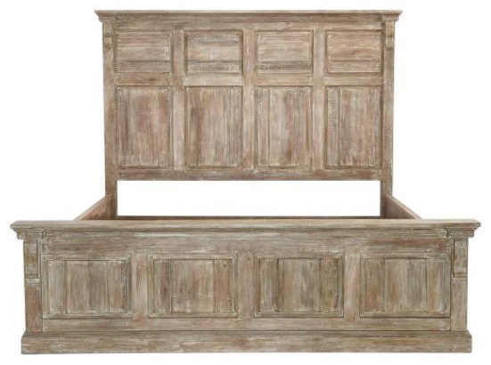 Classic Home Adelaide Adelaide Wood Cal King Bed