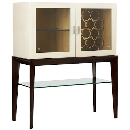 Sommelier Wine Cabinet