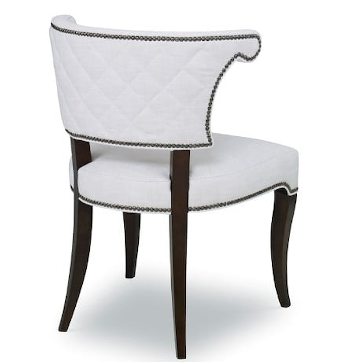 Ambella Home Collection Upholstery Athena Dining Chair