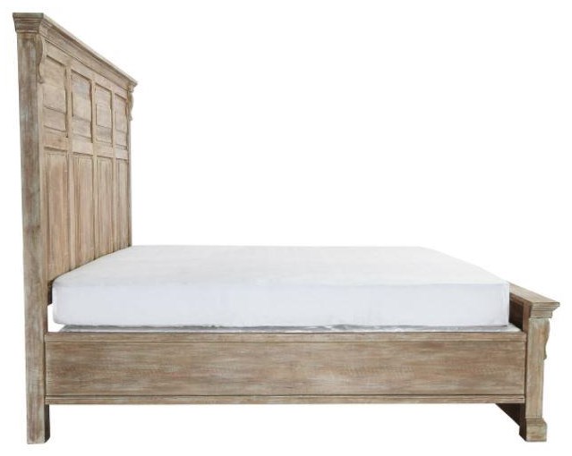 Classic Home Adelaide Adelaide Wood Cal King Bed