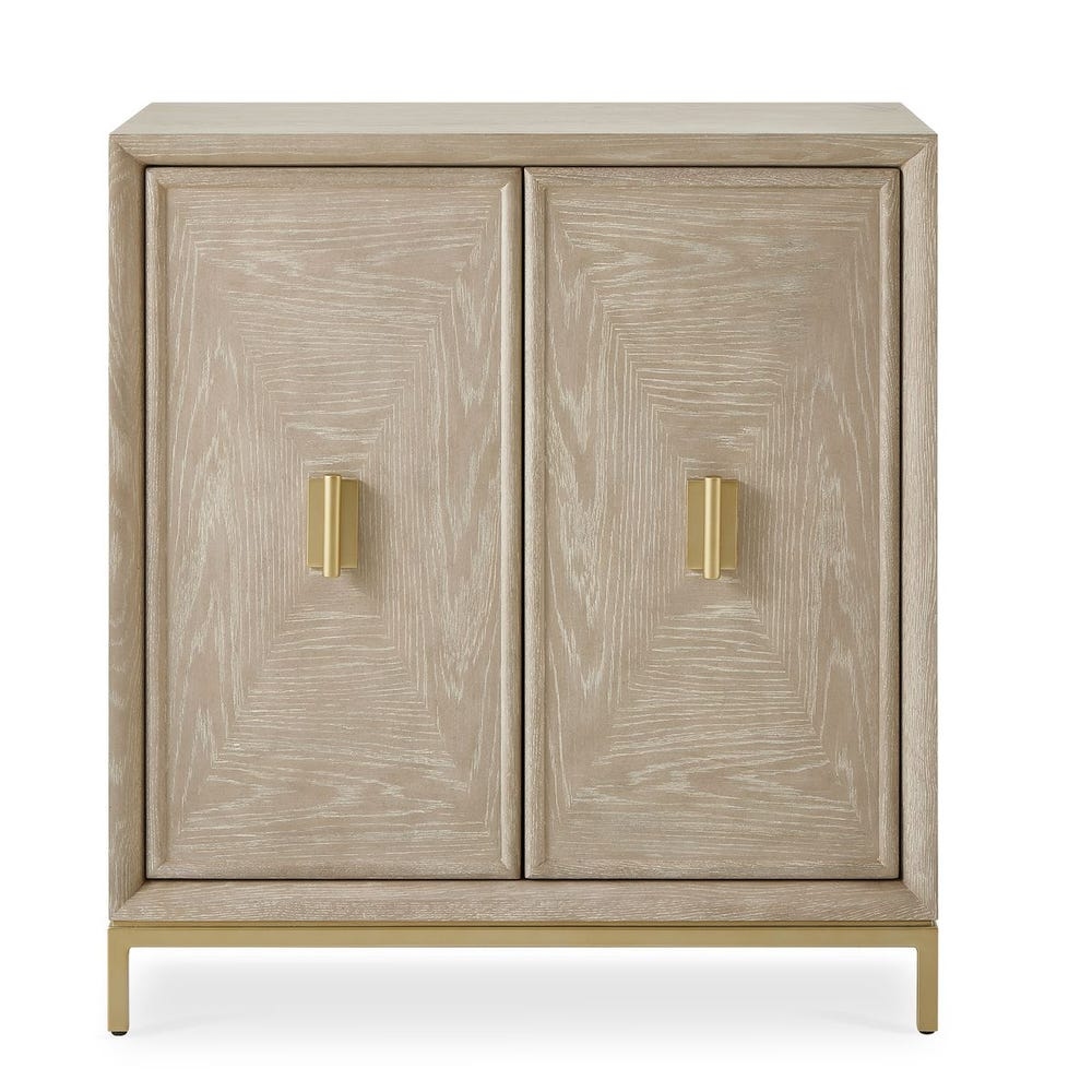 Alessia 2 Door Cabinet