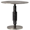 Dovetail Furniture Casegood Accent Higsby Bistro Table