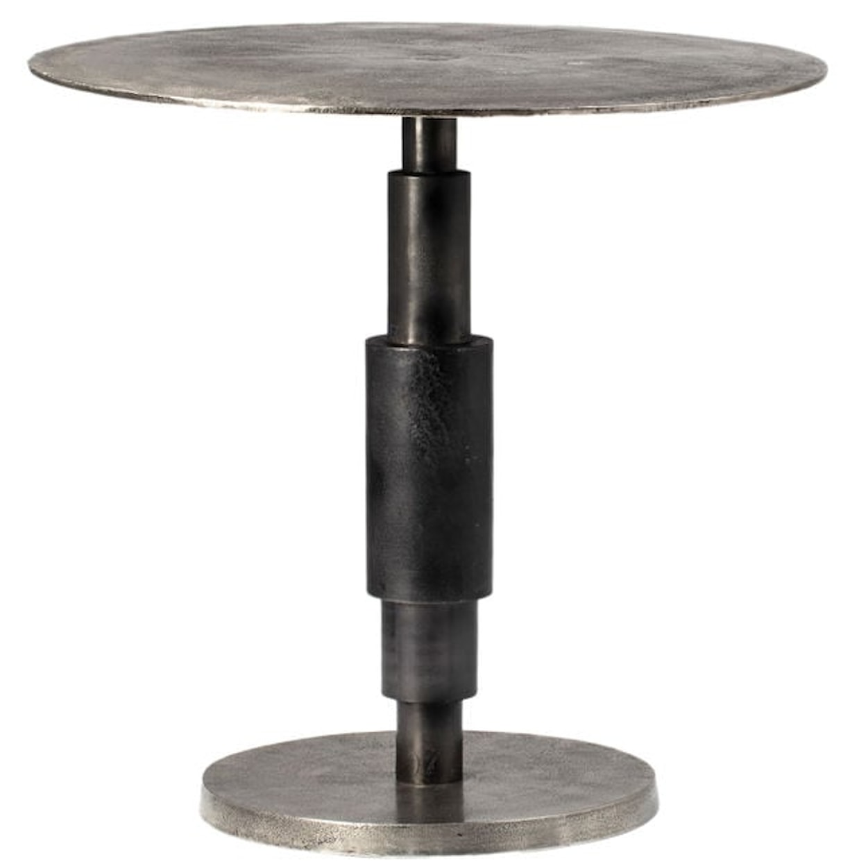 Dovetail Furniture Casegood Accent Higsby Bistro Table