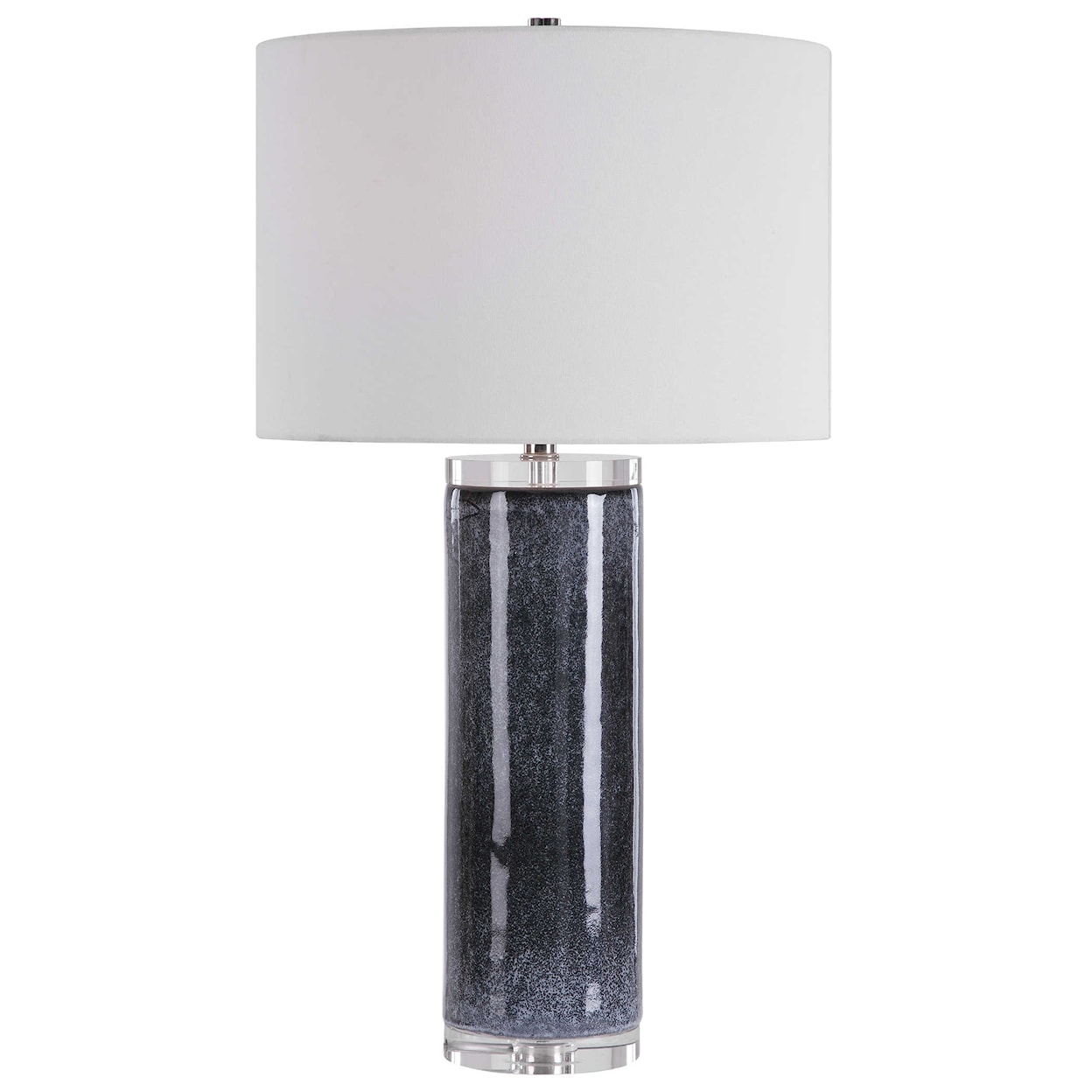 Uttermost Revelations MIDNIGHT LANDSCAPE TABLE LAMP