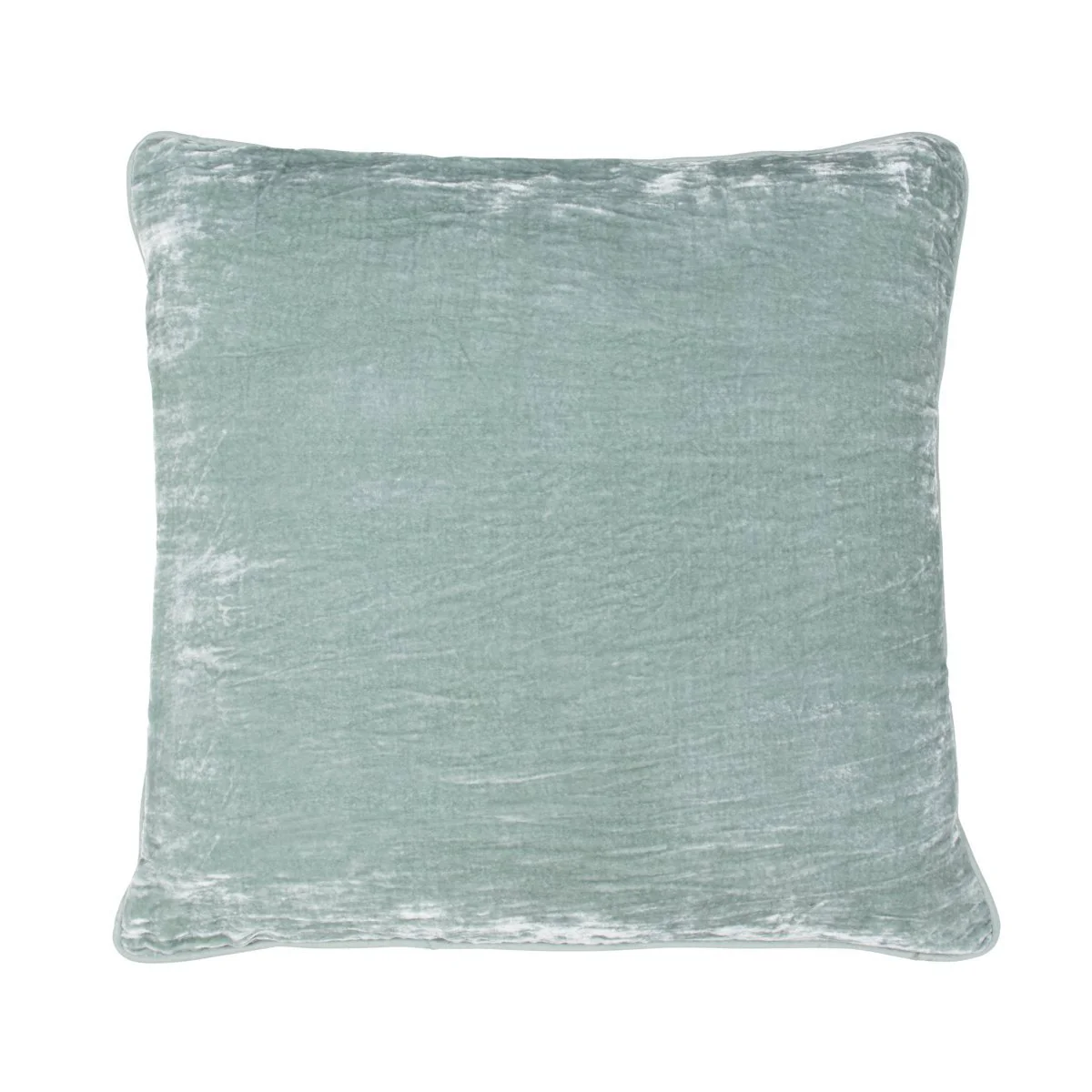 LEXINGTON 22" PALE AQUA PILLOW