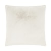 D.V. KAP Home Indoor Pillows Arlo-Ivory 22" Pillow