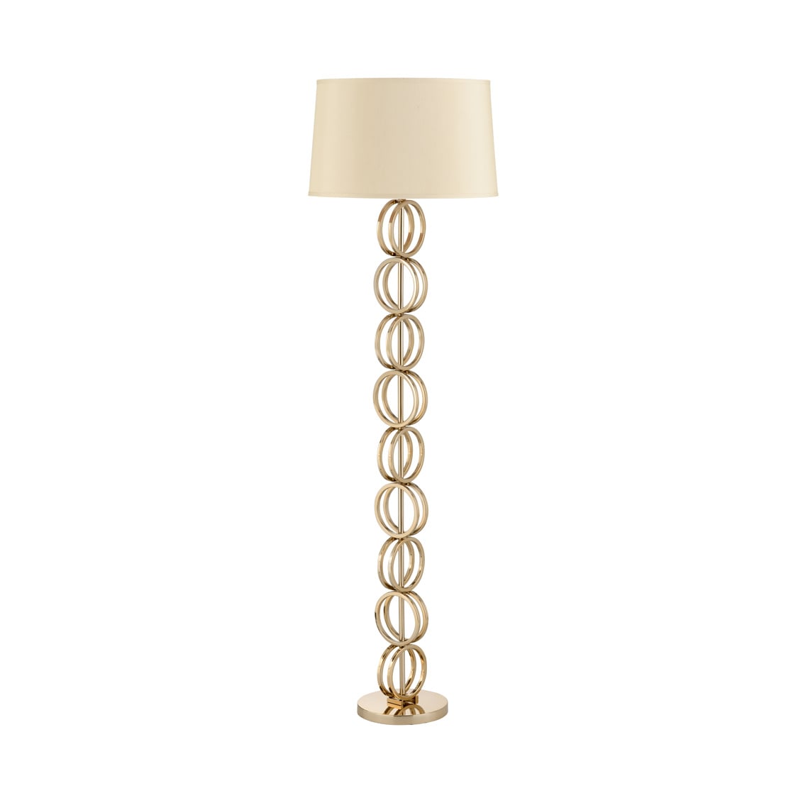 Wildwood Lamps Lighting In The Ring Floor Lamp