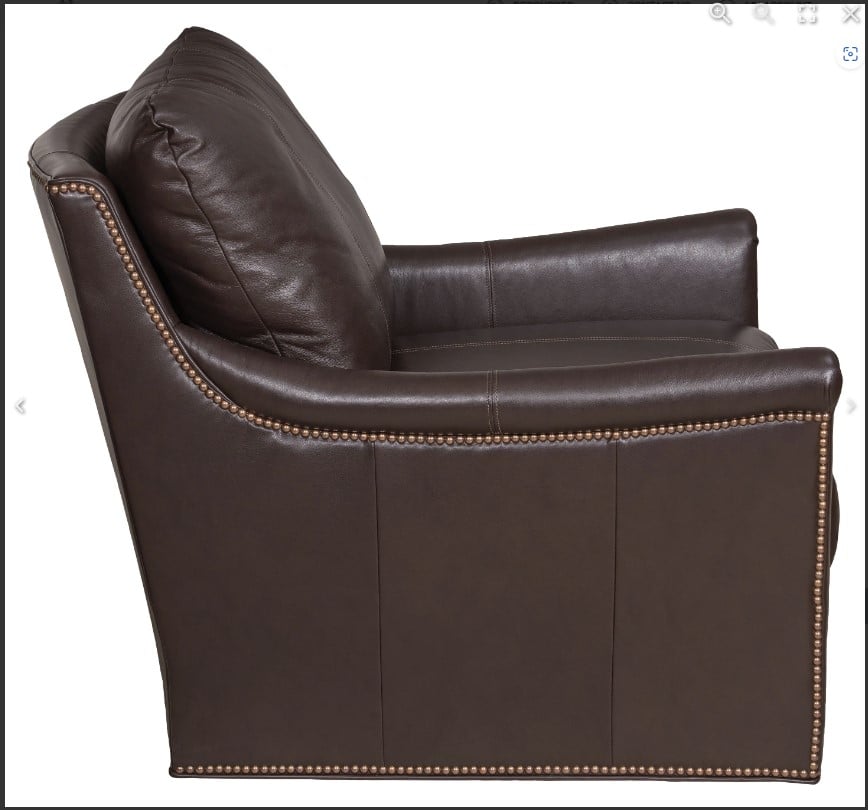 Fairfield Swivel Accent Chairs OLIVIA SWIVEL CHAIR