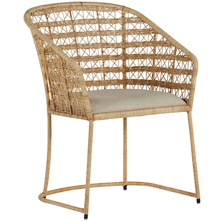 LAMBERT DINING CHAIR