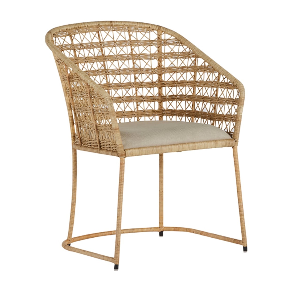 Gabby Dining Chairs LAMBERT DINING CHAIR