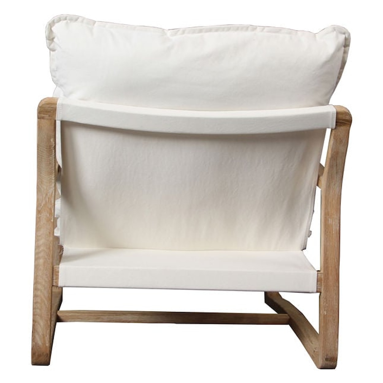 Dovetail Furniture Chair Gabe Occasional Chair