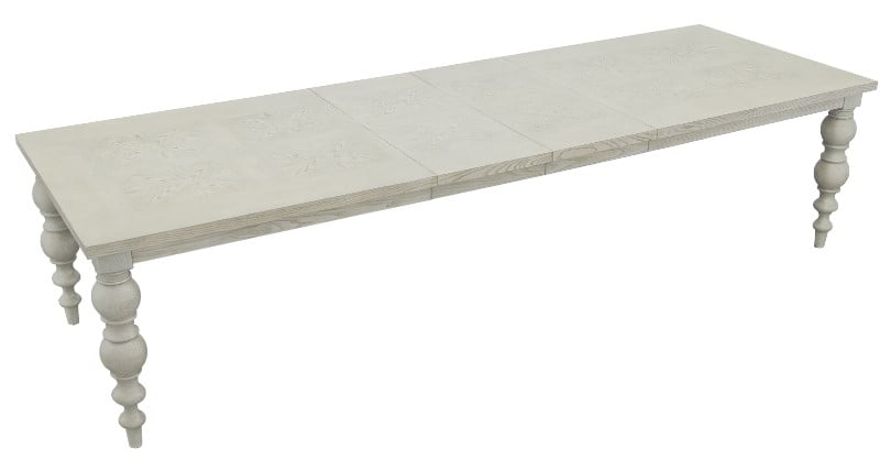 Fairfield Monogram COOPER 90" DINING TABLE