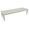 Fairfield Monogram COOPER 90" DINING TABLE