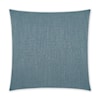 D.V. KAP Home Indoor Pillows ASHANTI-CORAL 22" THROW PILLOW