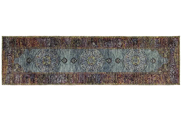 Oriental Weavers Andorra ANDORRA 5'3" X 7'3" AREA RUG
