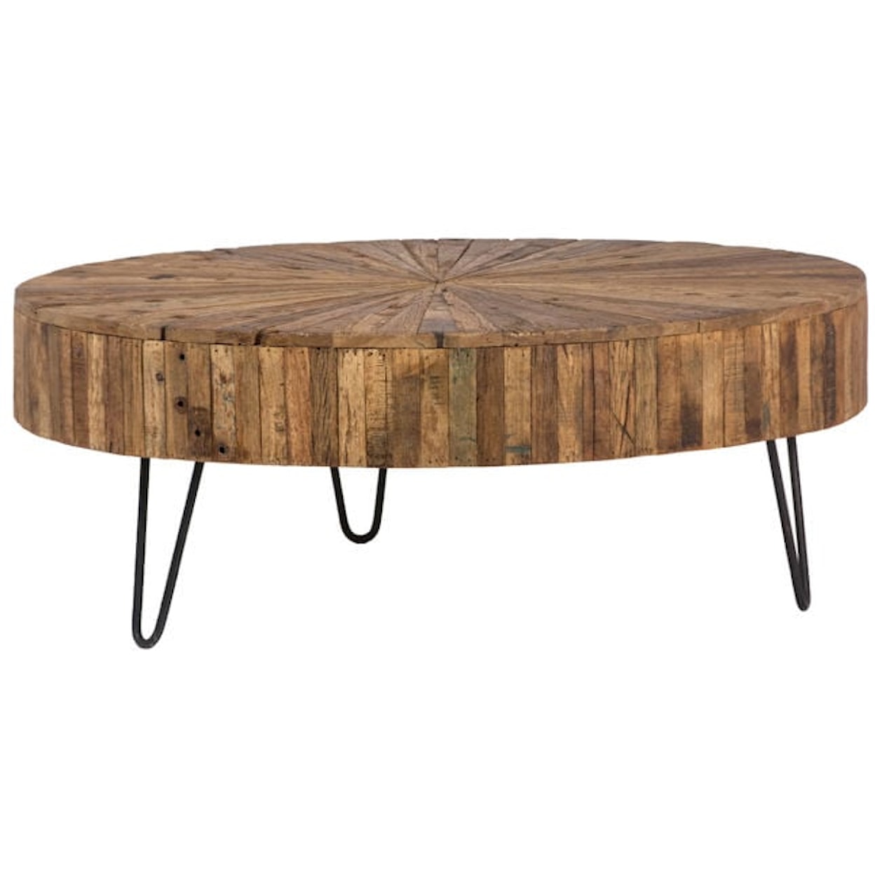 Dovetail Furniture Coffee Tables GUIDAN COFFEE TABLE