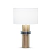 Flow Decor Table Lamps CARLTON TABLE LAMP