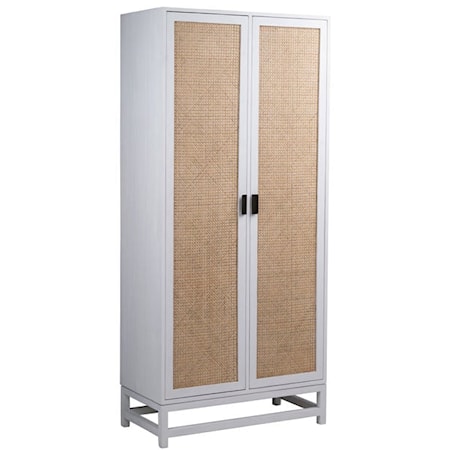 Royette Cabinet White