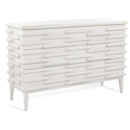 Creste Three-Drawer Chest