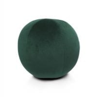 POSH BALL TEAL 12" PILLOW