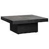 Dovetail Furniture Coffee Tables SERENO COFFEE TABLE
