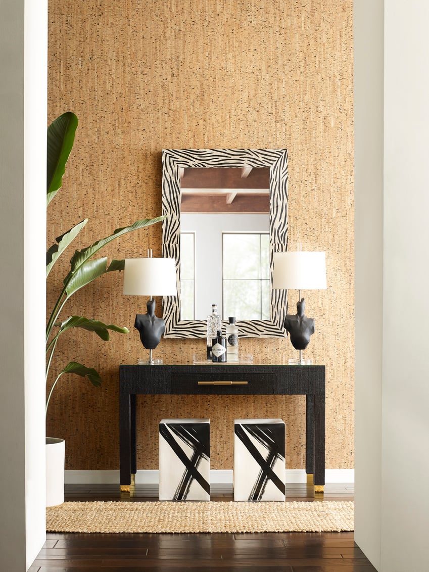 Wildwood Lamps Mirrors SERENGETI MIRROR
