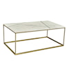 Dovetail Furniture Coffee Tables NARU COFFEE TABLE
