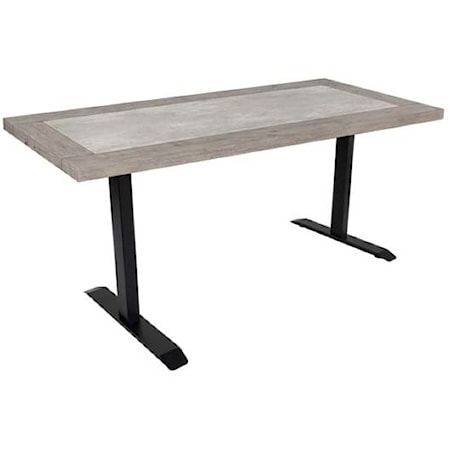 SCOTTSDALE 65" POWER ADJUSTABLE DESK