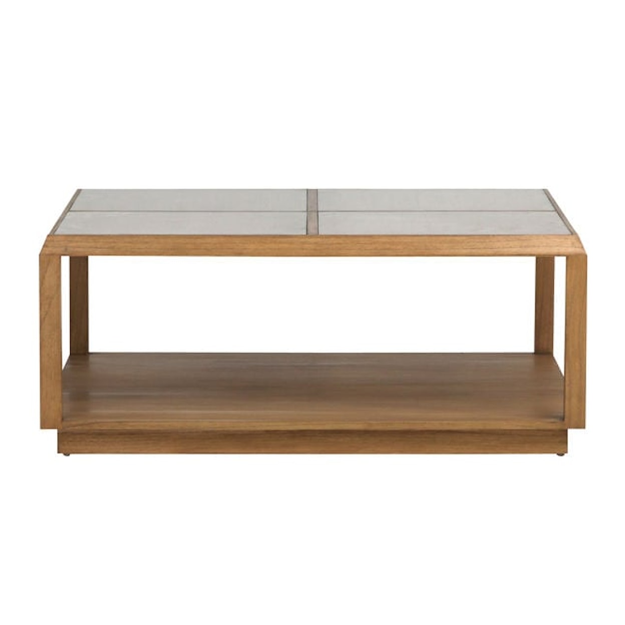 Dovetail Furniture Coffee Tables TALLULAH COFFEE TABLE