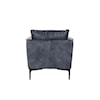 Classic Home Accent Furniture ABIGAIL CLUB CHAIR BLUE