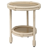 DELTA SIDE TABLE- D