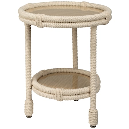 DELTA SIDE TABLE- D
