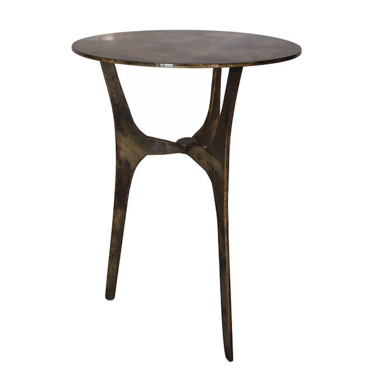 Dovetail Furniture Raffa Raffa Side Table